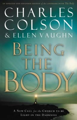 Being the Body Paperback Thomas Nelson