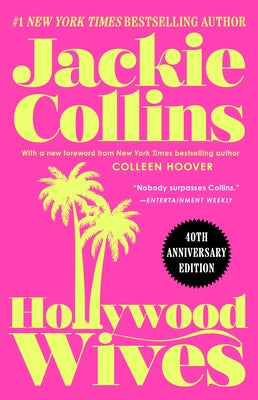 Hollywood Wives Paperback Gallery Books