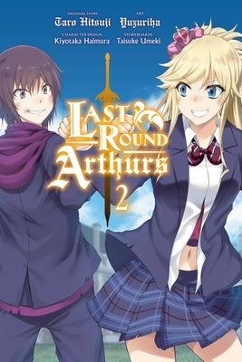 Last Round Arthurs, Vol. 2 (Manga) by Hitsuji, Taro