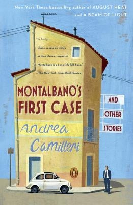 Montalbano's First Case and Other Stories Paperback Penguin Books