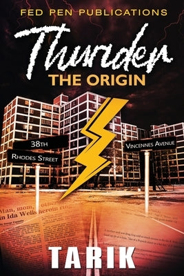 Thunder: The Origin Paperback Independently Published