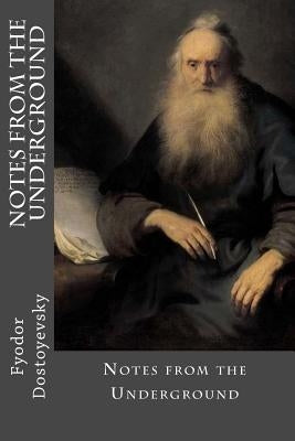 Notes from the Underground Paperback Createspace Independent Publishing Platform