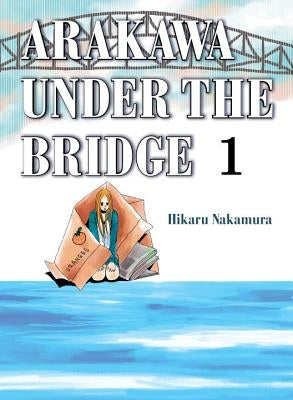 Arakawa Under the Bridge, 1 by Nakamura, Hikaru