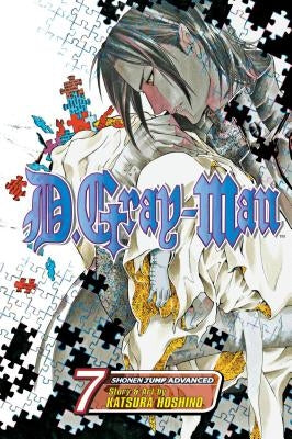 D.Gray-Man, Vol. 7, 7 by Hoshino, Katsura