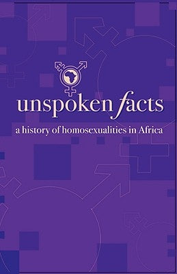 Unspoken Facts Paperback Galz, Zimbabwe