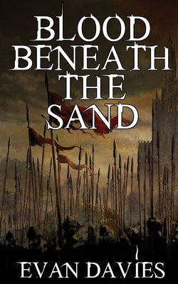 Blood Beneath the Sand Paperback Water Dragon Publishing