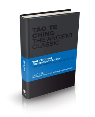 Tao Te Ching: The Ancient Classic by Tzu, Lao