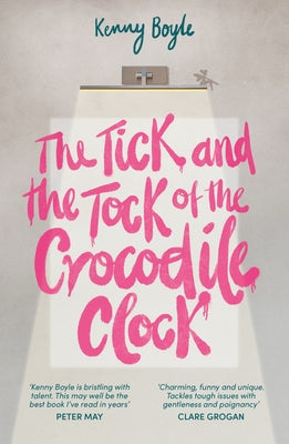 The Tick and the Tock of the Crocodile Clock Paperback Lightning Books