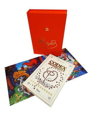 Codex Seraphinianus Deluxe Ed: 40th Anniversary Edition by Serafini, Luigi