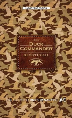 The Duck Commander Devotional by Robertson, Alan