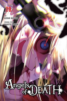 Angels of Death, Vol. 10 by Naduka, Kudan