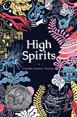 High Spirits Paperback Levine Querido