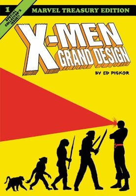 X-Men: Grand Design by Piskor, Ed