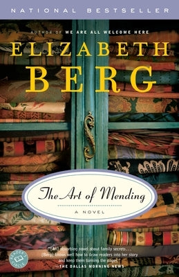 The Art of Mending Paperback Ballantine Books