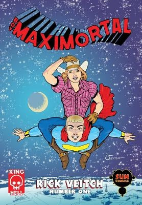 Boy Maximortal #1 by Veitch, Rick