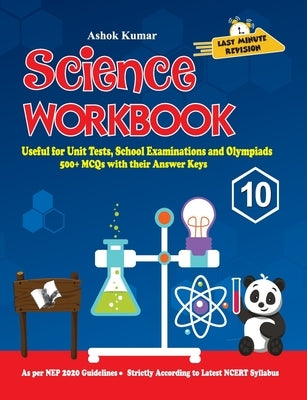 Science Workbook Class 10 by Kumar, Ashok