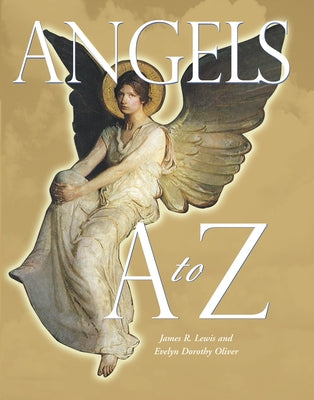 Angels A to Z by Oliver, Evelyn Dorothy