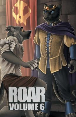 ROAR Volume 6 Paperback Bad Dog Books