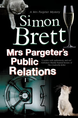 Mrs Pargeter's Public Relations Paperback Severn House