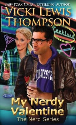 My Nerdy Valentine Paperback Ocean Dance Press LLC