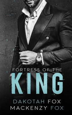 Fortress of the King Paperback Mackenzy Fox Books