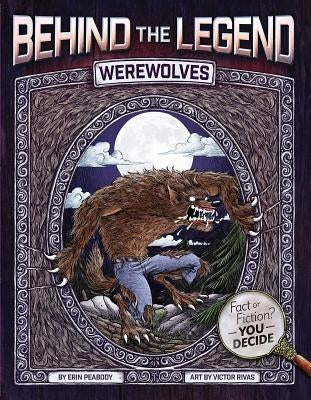 Werewolves by Peabody, Erin