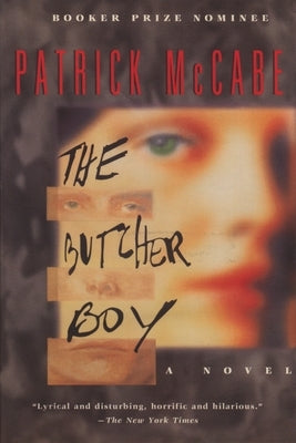 The Butcher Boy by McCabe, Patrick