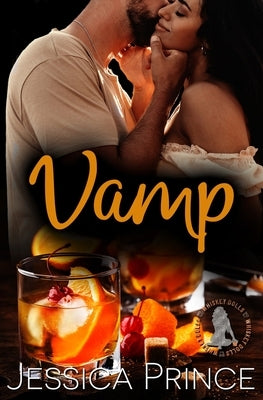 Vamp: A Small Town Second Chance Romance Paperback Independently Published