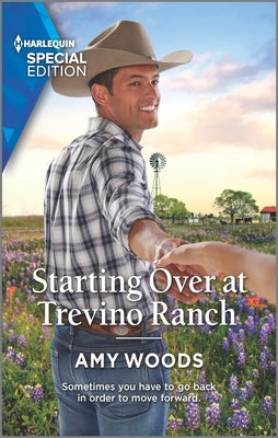 Starting Over at Trevino Ranch by Woods, Amy