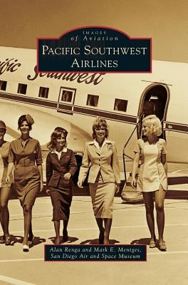 Pacific Southwest Airlines by Renga, Alan