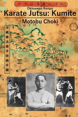 Karate Jutsu: Kumite Createspace Independent Publishing Platform