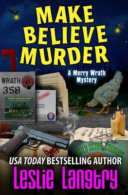 Make Believe Murder Paperback Independently Published