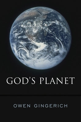 God's Planet by Gingerich, Owen