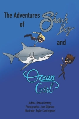 Shark boy and Ocean Girl Paperback Independently Published