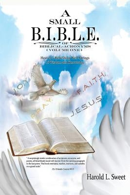 A Small B.I.B.L.E. of Biblical Acronyms Paperback Earthen Vessel Publishing
