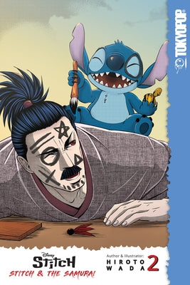 Disney Manga: Stitch and the Samurai, Volume 2 by Wada, Hiroto