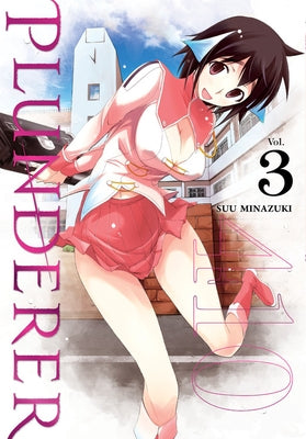 Plunderer, Vol. 3 by Minazuki, Suu