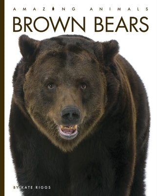 Brown Bears by Riggs, Kate