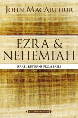 Ezra and Nehemiah: Israel Returns from Exile Paperback Harperchristian Resources