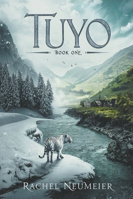 Tuyo Paperback Rachel Neumeier