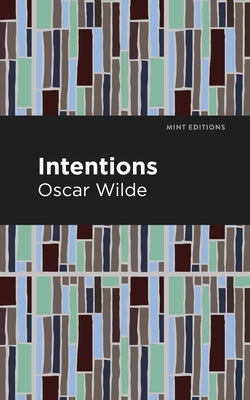 Intentions Paperback Mint Editions
