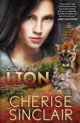 Leap of the Lion by Sinclair, Cherise