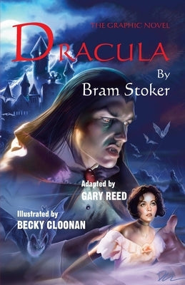 Dracula-The Graphic Novel by Stoker, Bram