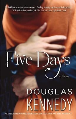 Five Days Paperback Atria Books