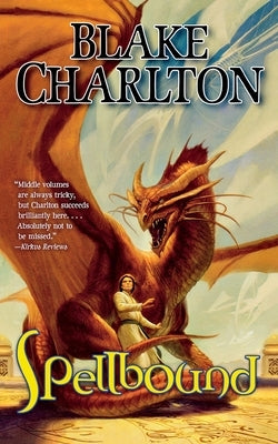 Spellbound Paperback St. Martins Press-3PL