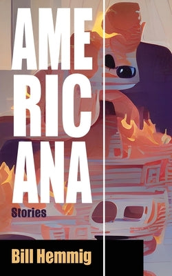 Americana: Stories Paperback Read Furiously