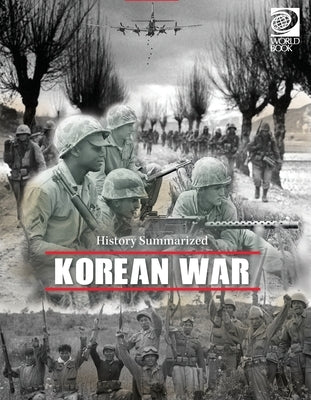 Korean War Paperback World Book
