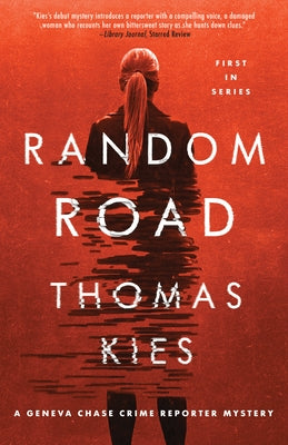 Random Road Paperback Poisoned Pen Press