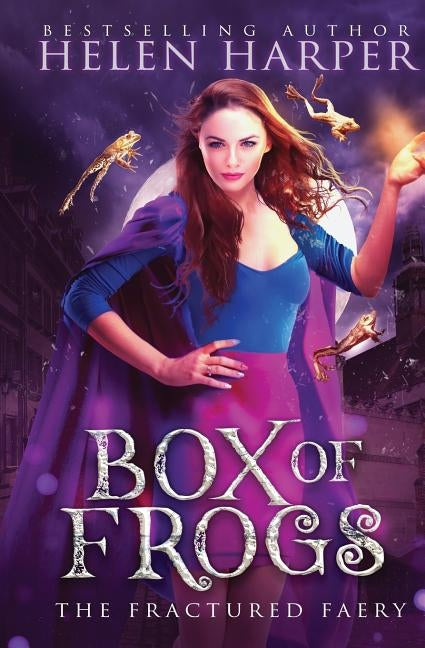 Box of Frogs by Harper, Helen