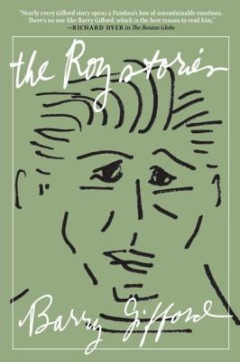 The Roy Stories Paperback Seven Stories Press
